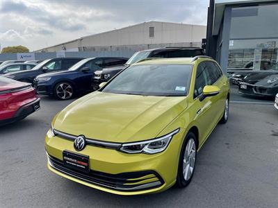 2021 Volkswagen Golf - Thumbnail