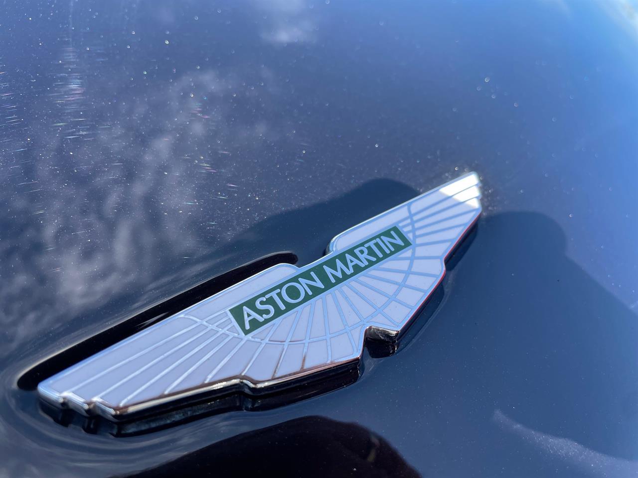 2012 Aston Martin Rapide