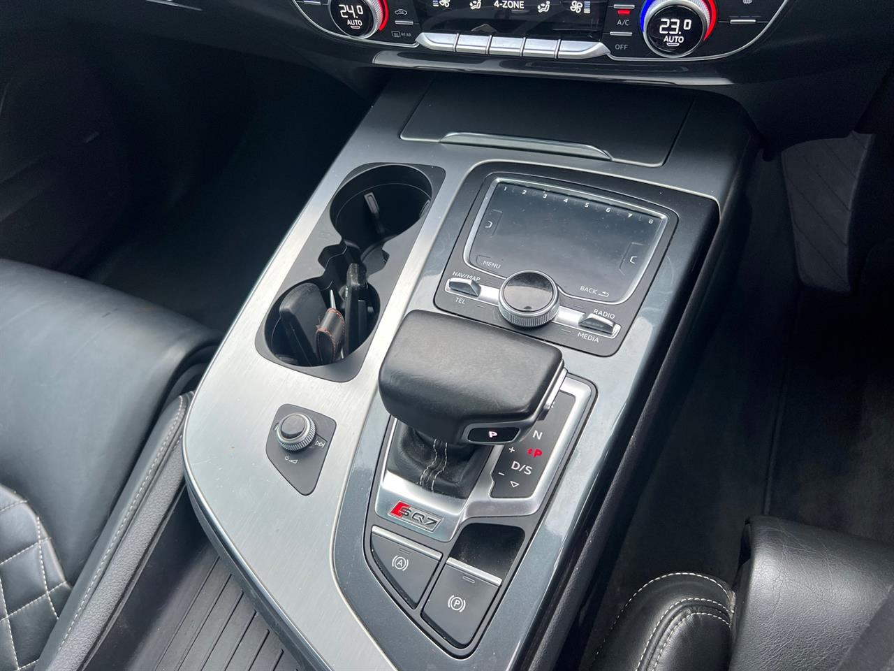 2016 Audi SQ7
