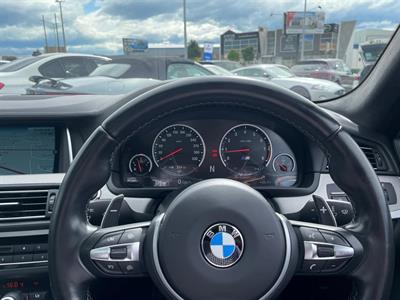 2014 BMW M5 - Thumbnail
