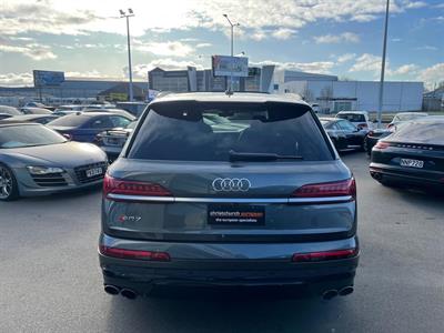 2019 Audi SQ7 - Thumbnail