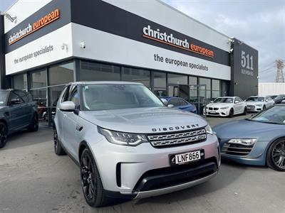 2017 Land Rover Discovery - Thumbnail