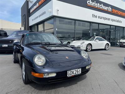 1995 Porsche 911 - Thumbnail