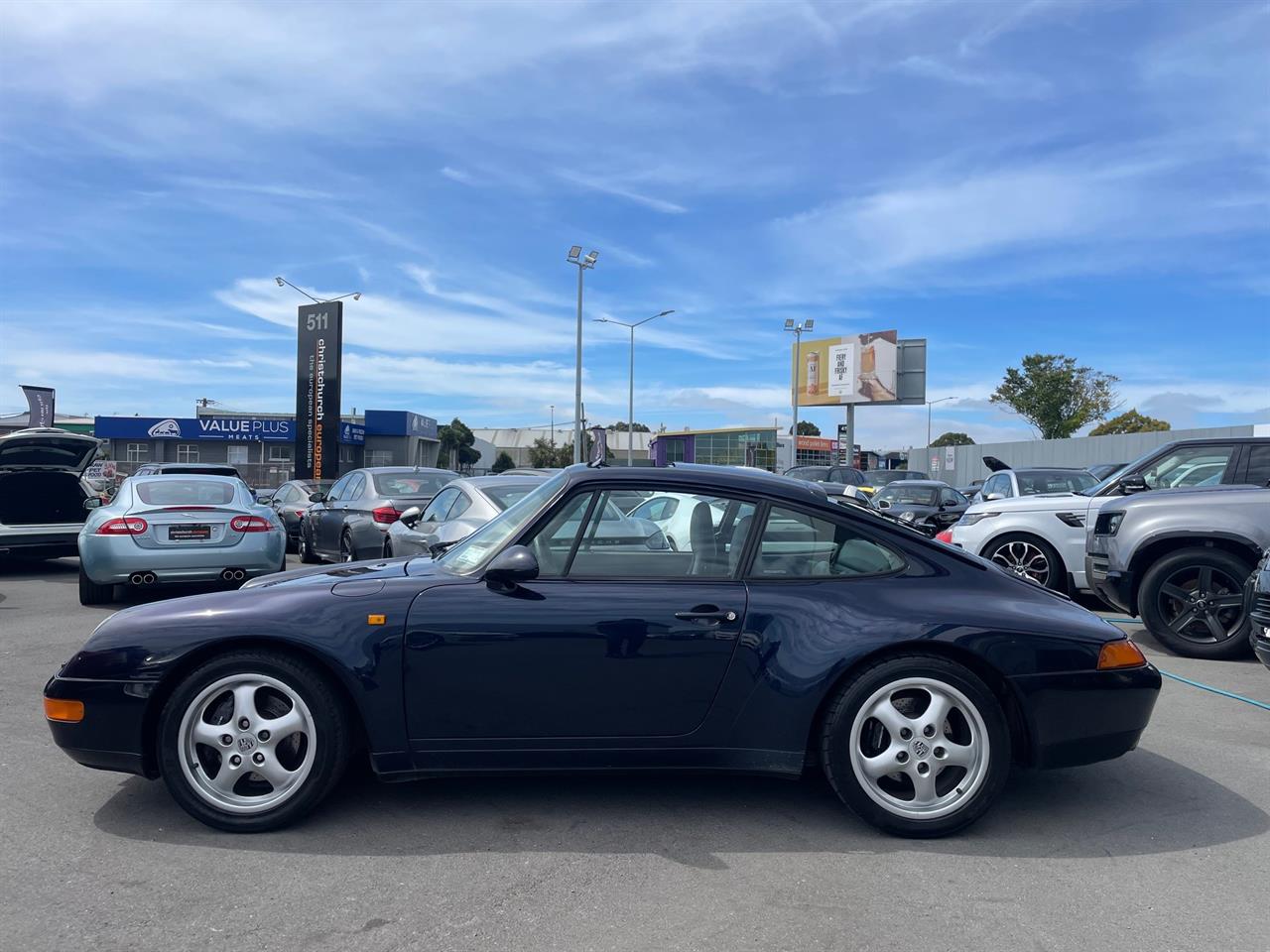 1995 Porsche 911