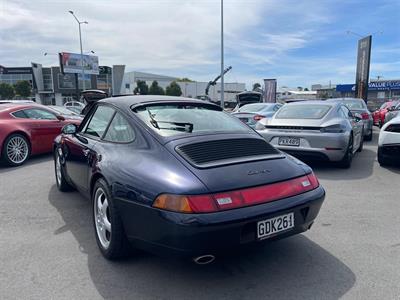 1995 Porsche 911 - Thumbnail