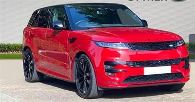 2022 Land Rover Range Rover Sport - Thumbnail