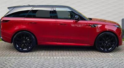 2022 Land Rover Range Rover Sport - Thumbnail