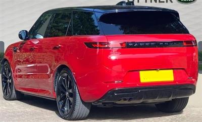 2022 Land Rover Range Rover Sport - Thumbnail