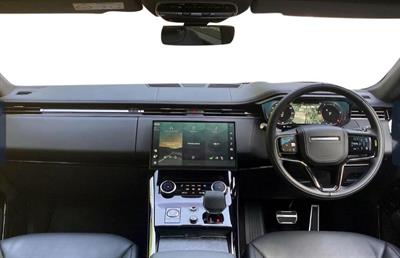 2022 Land Rover Range Rover Sport - Thumbnail