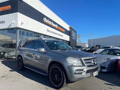 2011 Mercedes-Benz GL 350 - Thumbnail