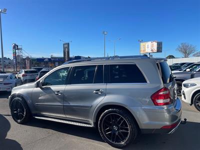 2011 Mercedes-Benz GL 350 - Thumbnail