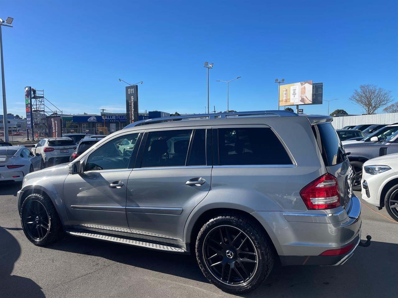 2011 Mercedes-Benz GL 350