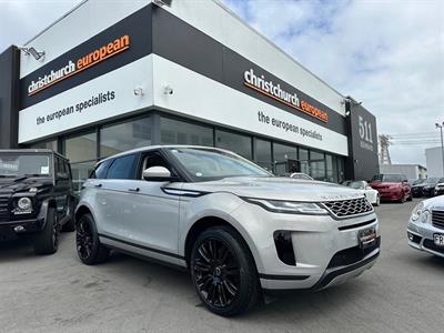 2019 Land Rover Range Rover Evoque - Thumbnail