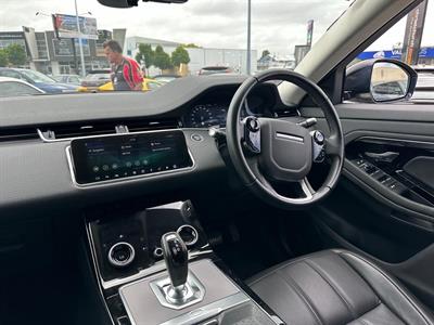 2019 Land Rover Range Rover Evoque - Thumbnail