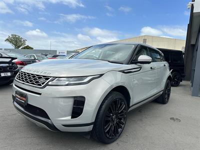 2019 Land Rover Range Rover Evoque - Thumbnail