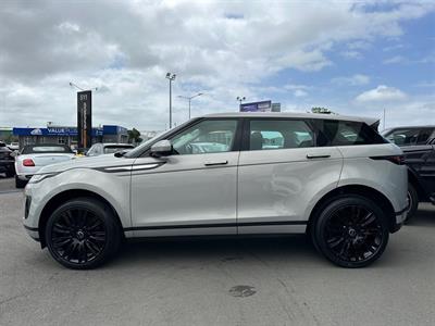 2019 Land Rover Range Rover Evoque - Thumbnail