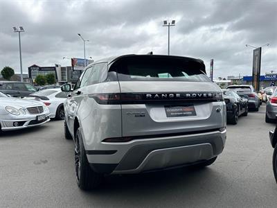 2019 Land Rover Range Rover Evoque - Thumbnail