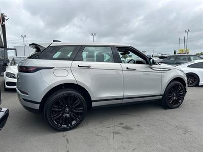 2019 Land Rover Range Rover Evoque - Thumbnail