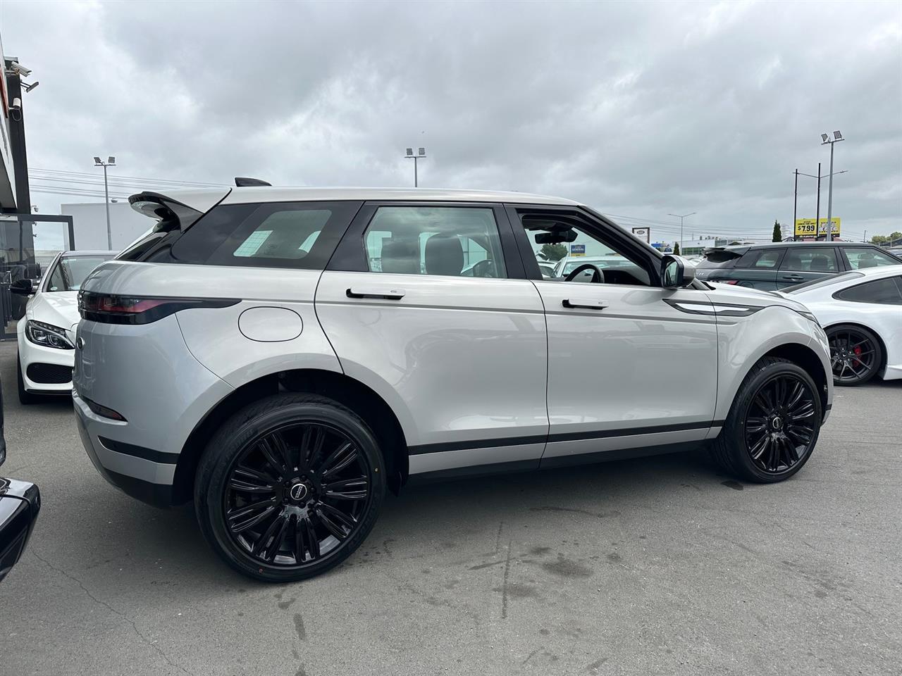 2019 Land Rover Range Rover Evoque