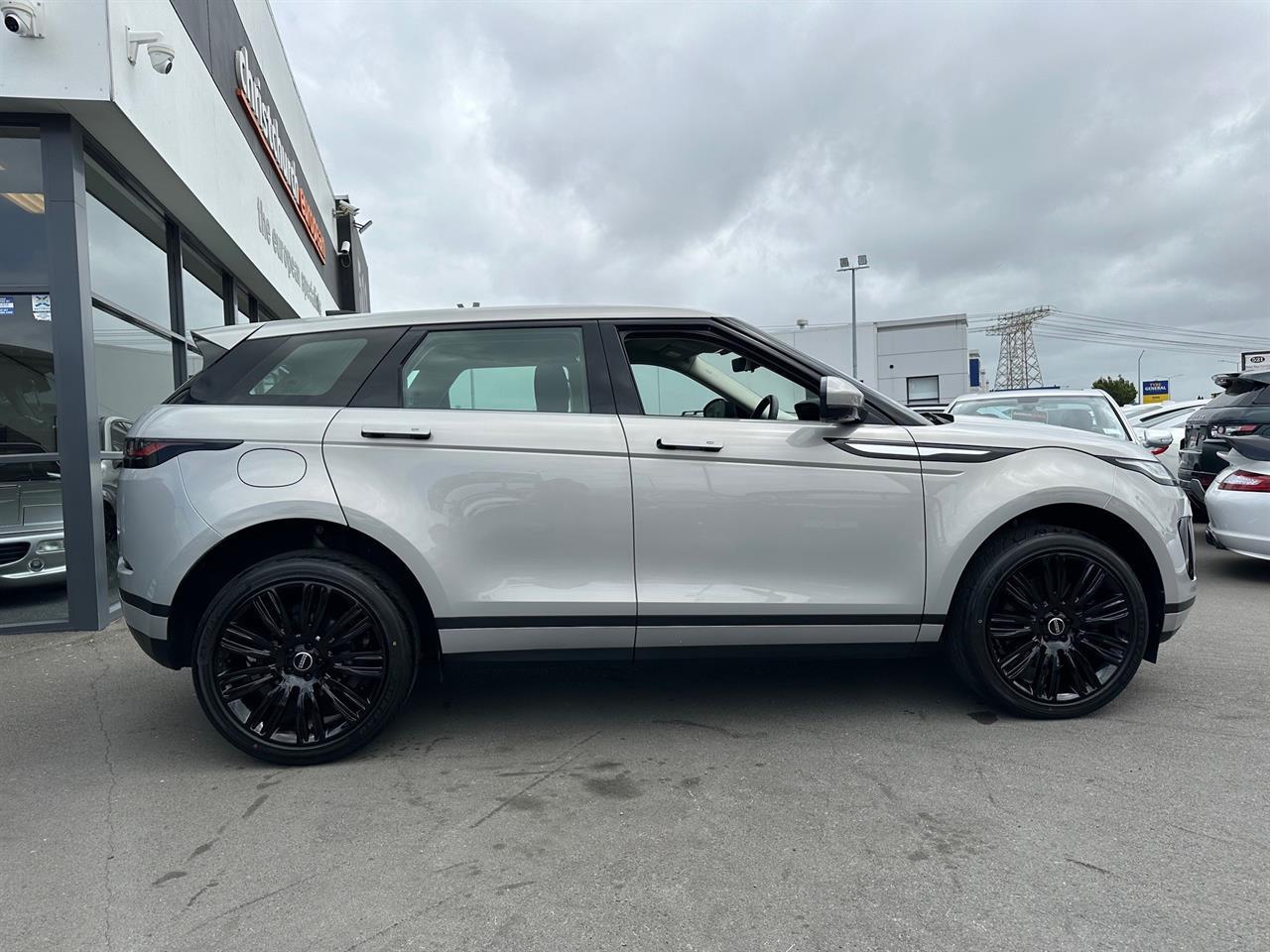 2019 Land Rover Range Rover Evoque