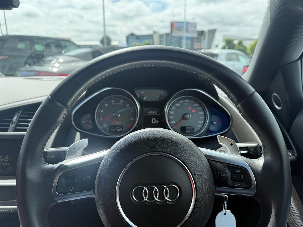 2014 Audi R8