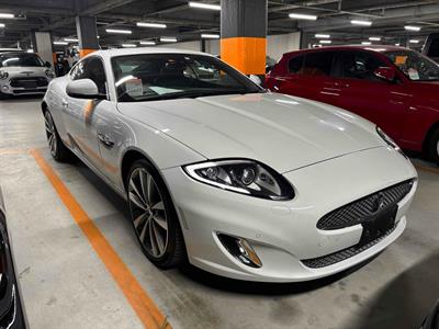 2013 Jaguar XK - Thumbnail