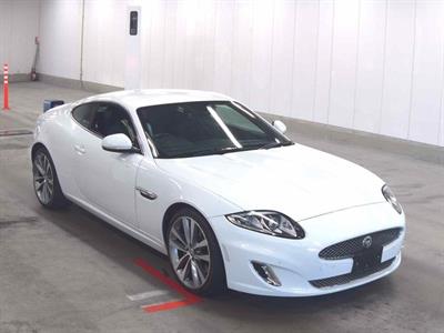 2013 Jaguar XK - Thumbnail