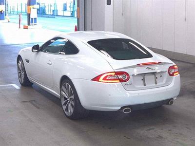 2013 Jaguar XK - Thumbnail