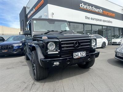 2013 Mercedes-Benz G 350 - Thumbnail