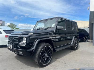 2013 Mercedes-Benz G 350 - Thumbnail