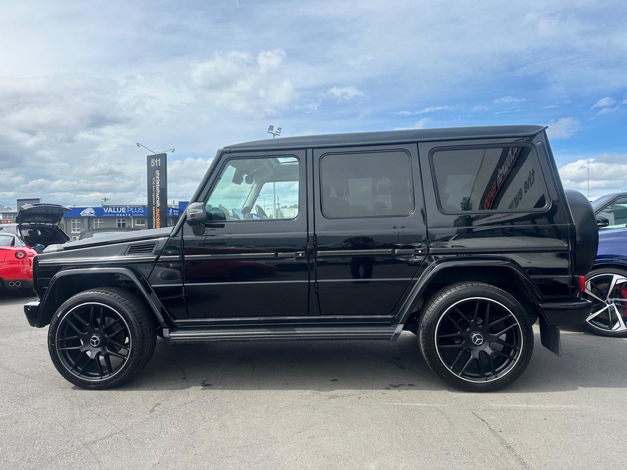 2013 Mercedes-Benz G 350