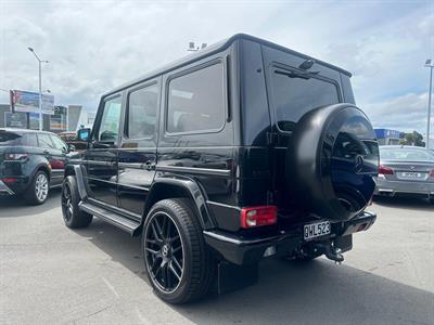 2013 Mercedes-Benz G 350 - Thumbnail