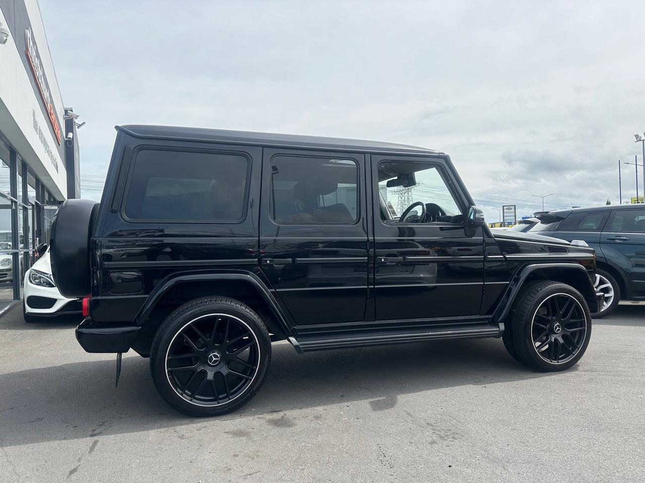 2013 Mercedes-Benz G 350