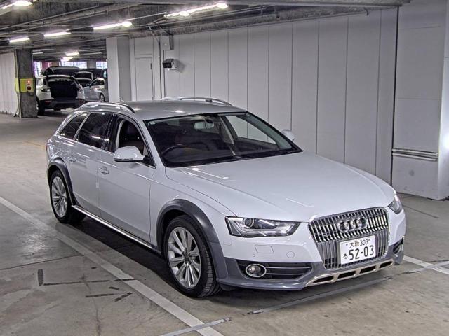 2012 Audi A4