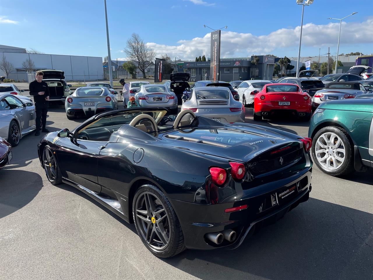 2006 Ferrari F430