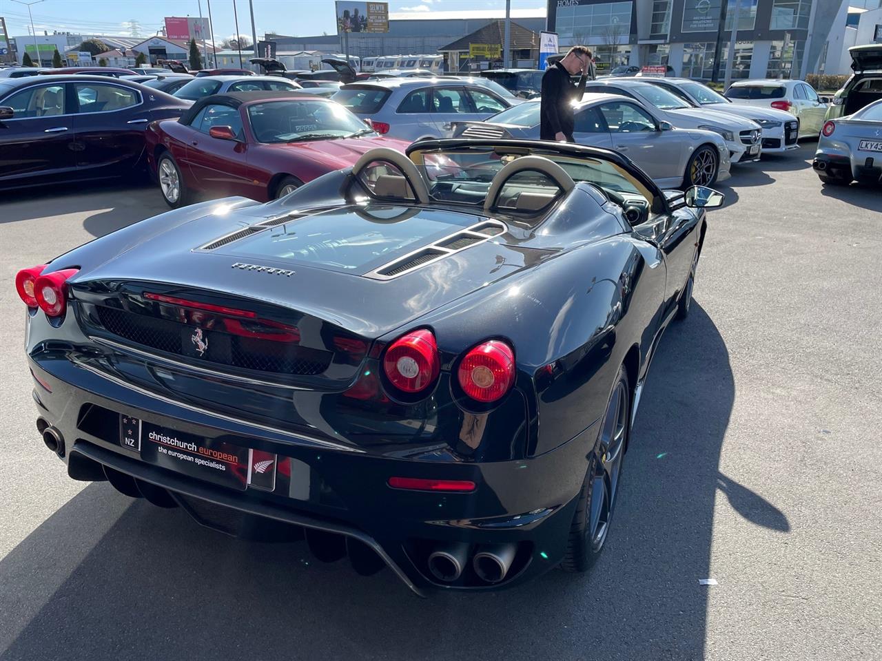 2006 Ferrari F430