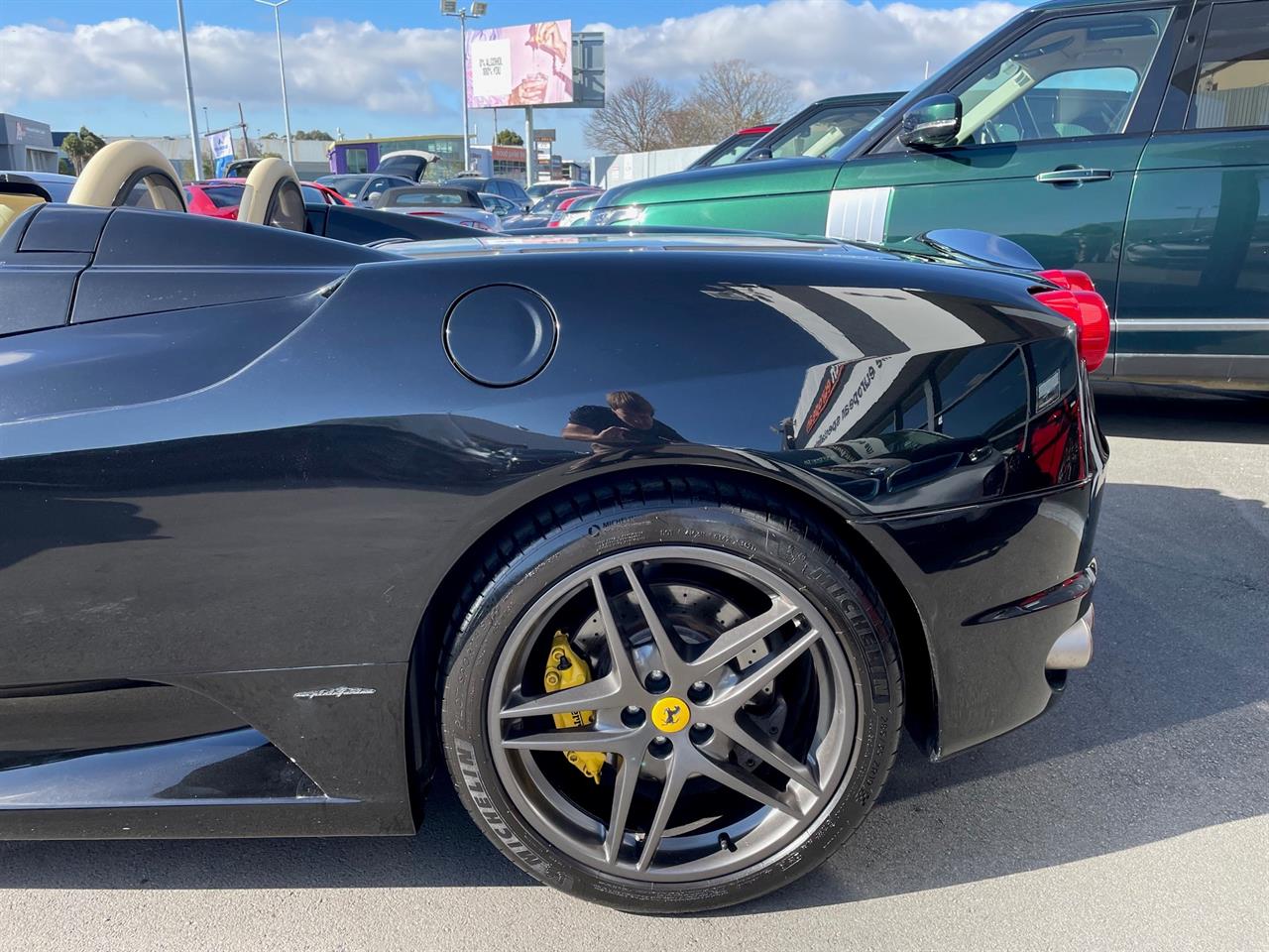 2006 Ferrari F430