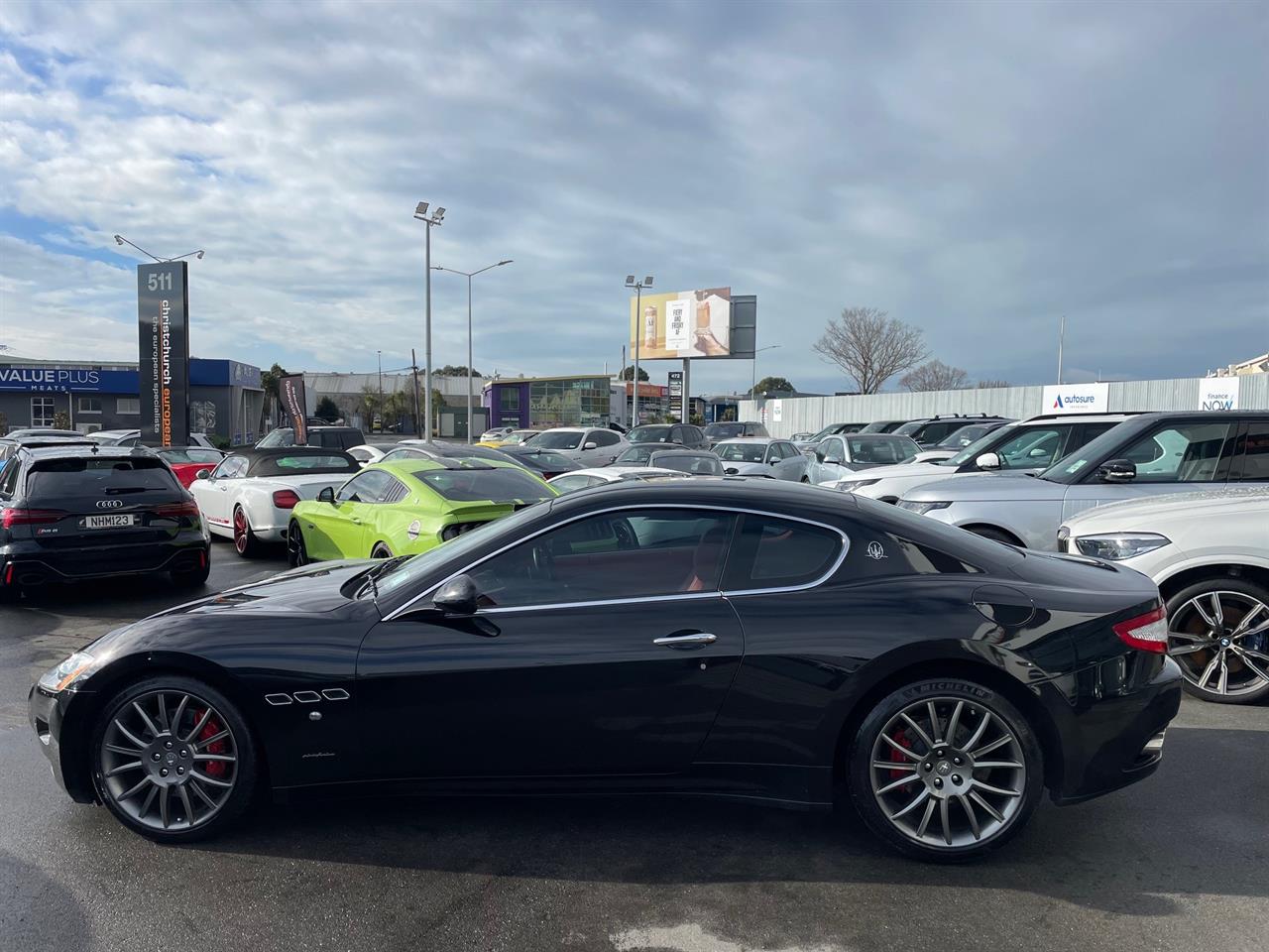 2017 Maserati GranTurismo