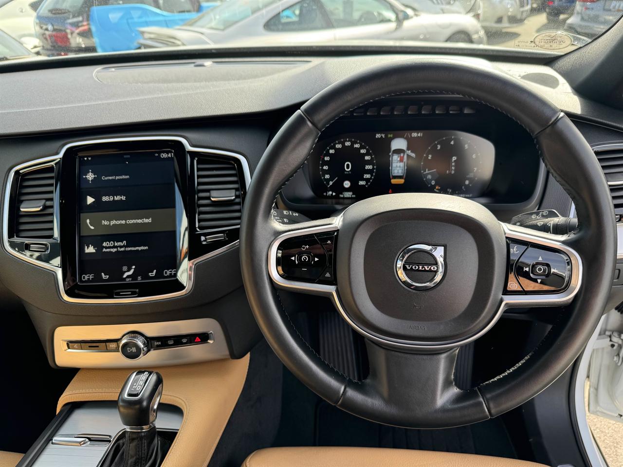 2016 Volvo XC90