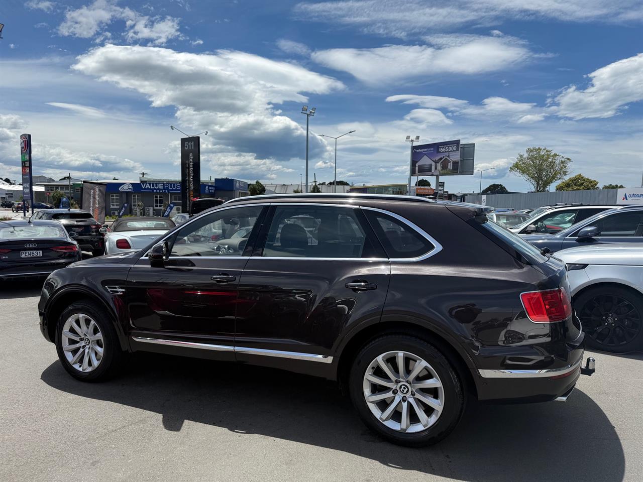 2016 Bentley Bentayga