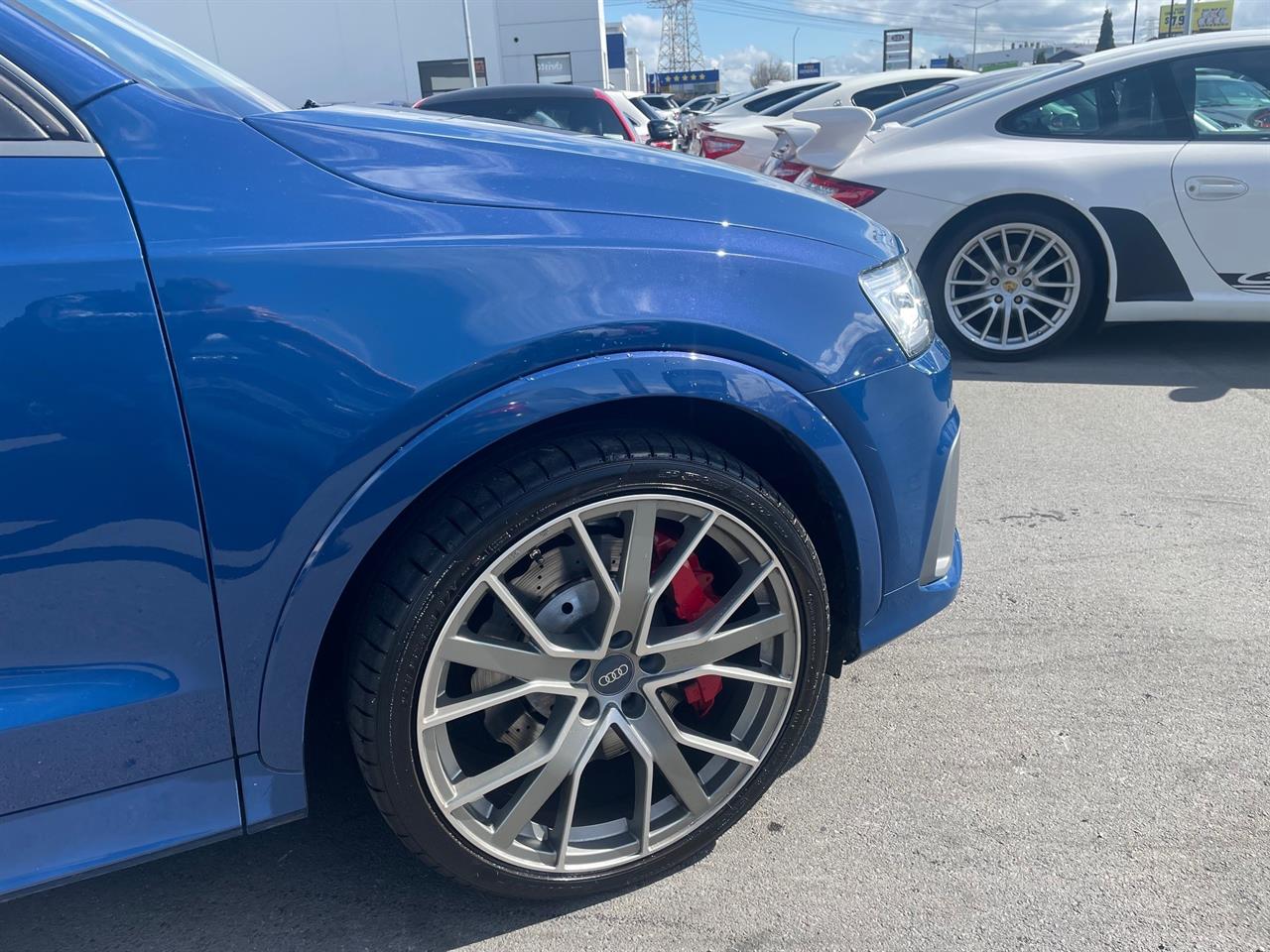 2016 Audi RS Q3