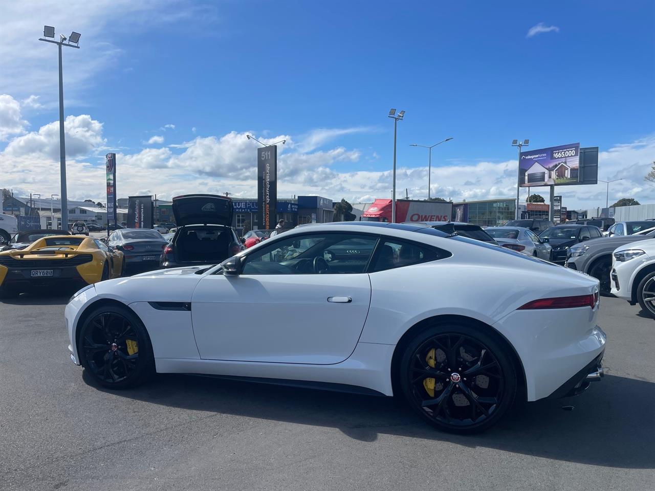 2014 Jaguar F-Type