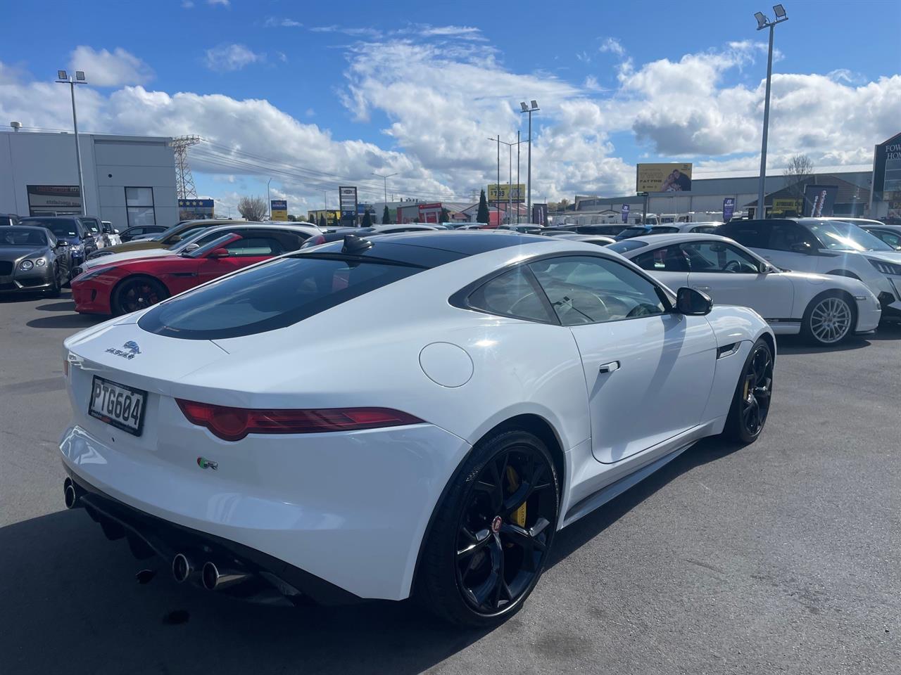 2014 Jaguar F-Type