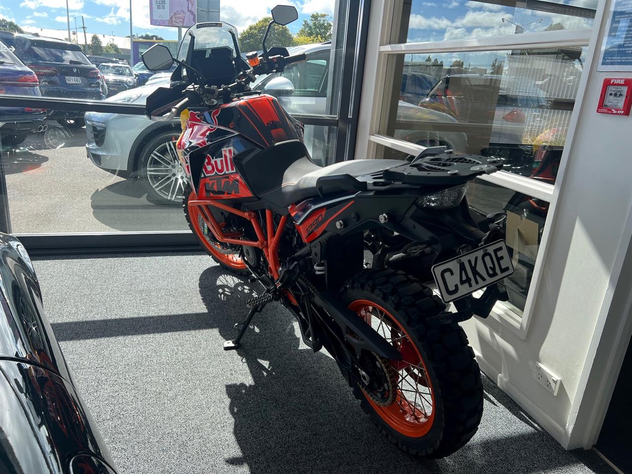 2019 KTM 1290