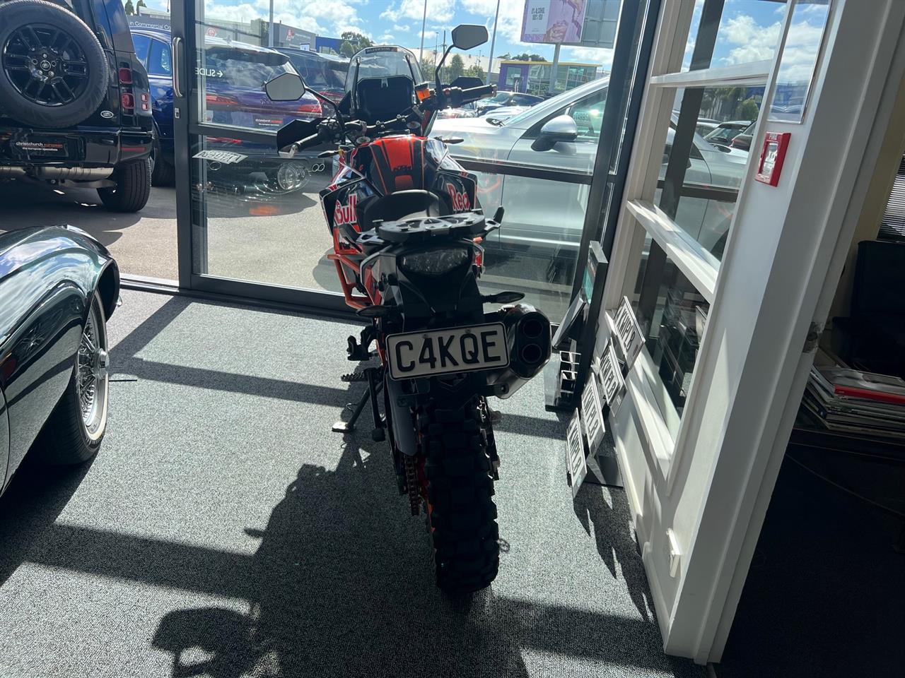 2019 KTM 1290