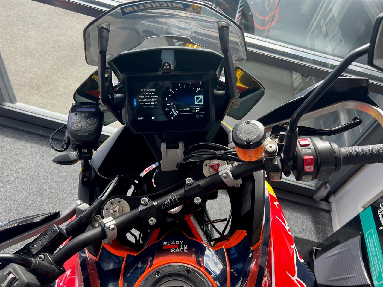 2019 KTM 1290