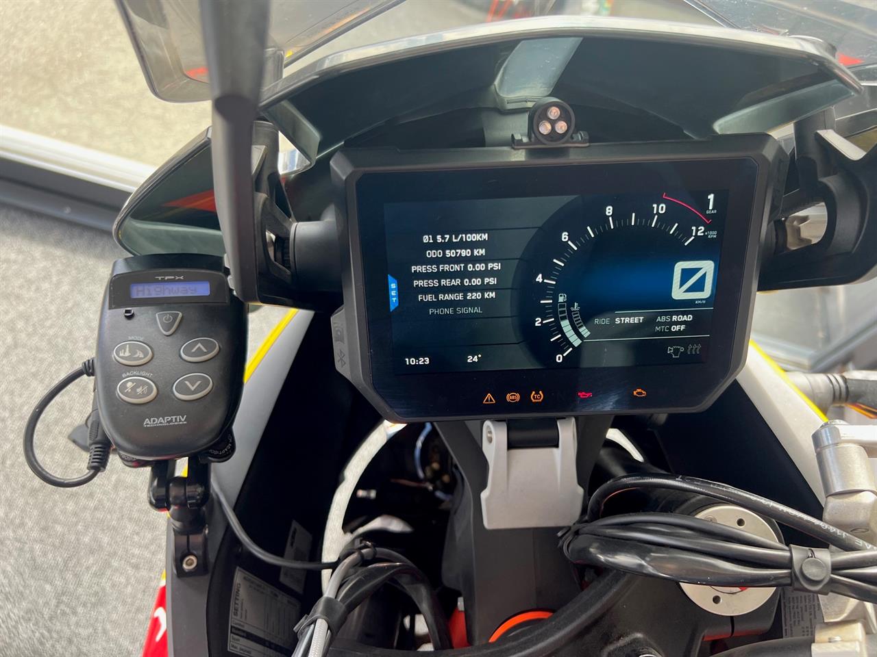 2019 KTM 1290