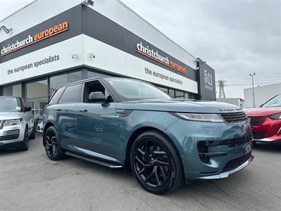 2023 Land Rover Range Rover Sport - Thumbnail