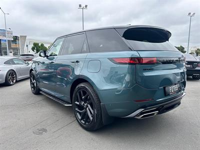 2023 Land Rover Range Rover Sport - Thumbnail