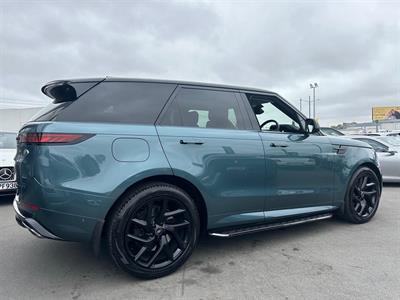 2023 Land Rover Range Rover Sport - Thumbnail